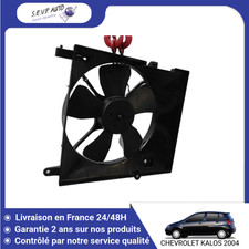 Radiateur Chevrolet KALOS