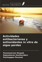 Actividades Antibacterianas Y Antioxidantes In Vitro De Algas Pardas Taschenbuch