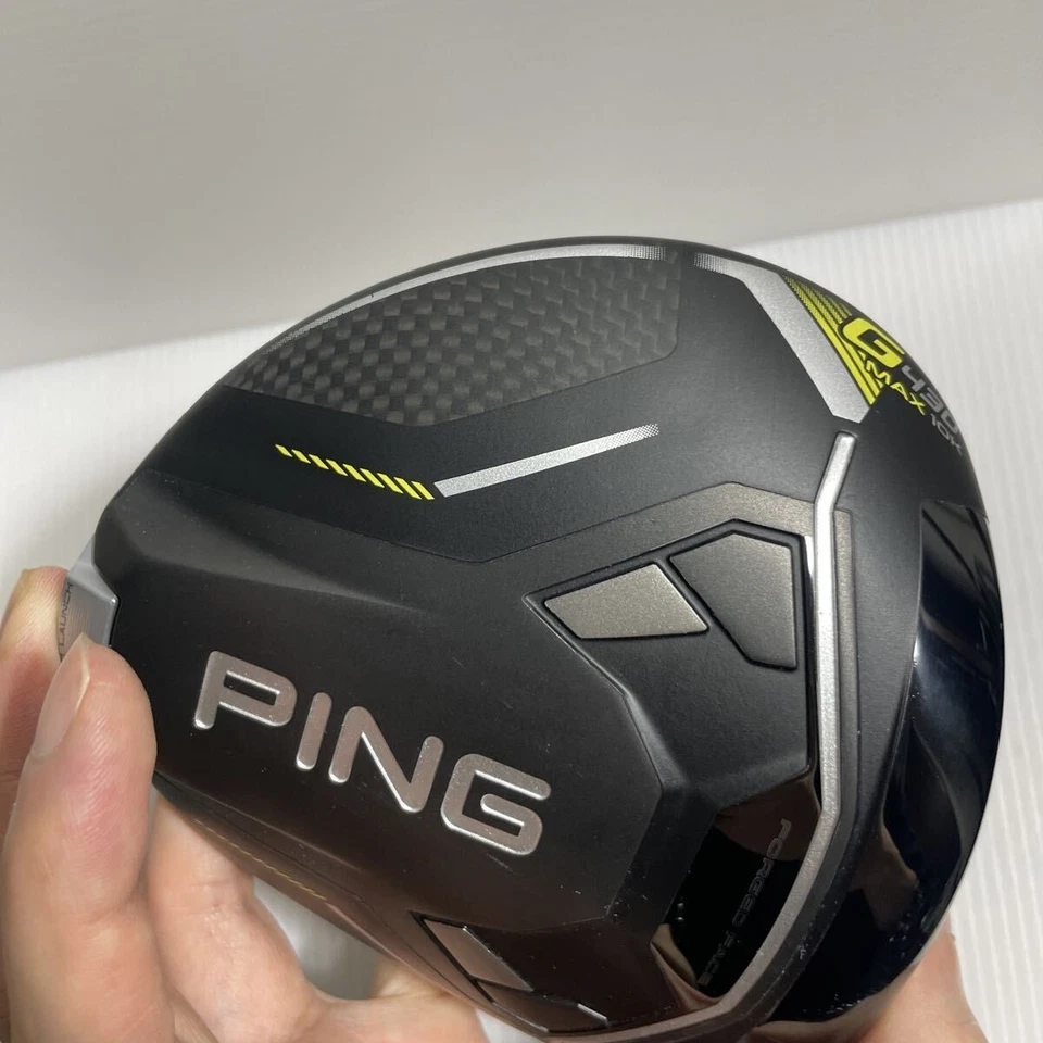 PING G430 HL MAX 10K 10.5 Degree Driver Head Only Right Handed Used +GOOD+ - Image 3 of 4