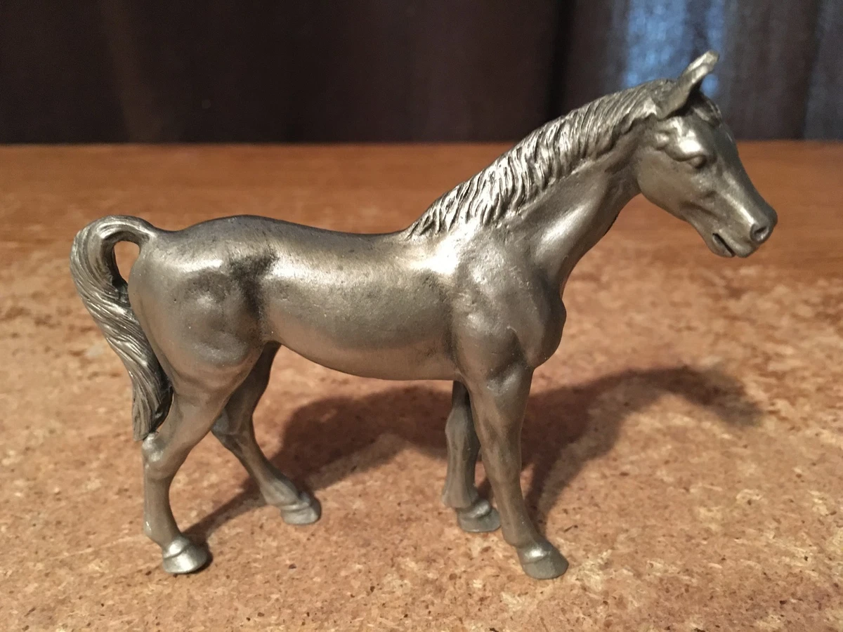 ヴィンテージ Hudson/Selangor Pewterフィギュア太陽月星3個 Hudson Pewter Figurines In Collectible Pewter Metalware for sale