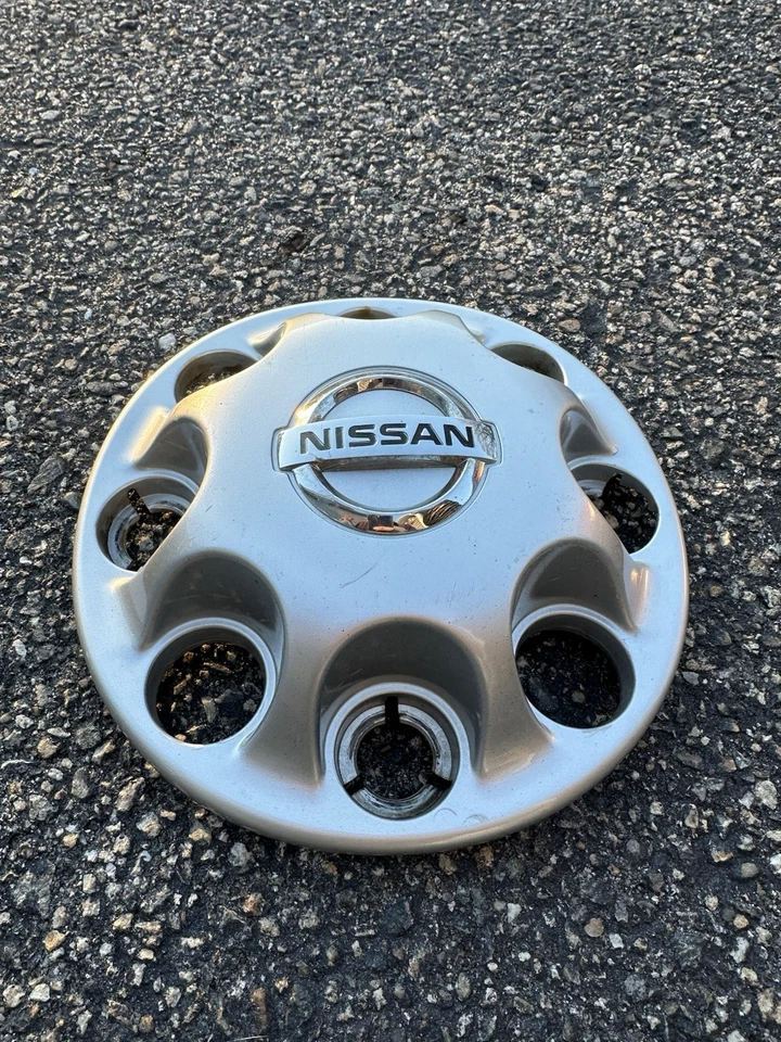 12-21 日产 NV2500 NV3500 银色 16 英寸钢圈轮毂盖中心盖 40342-1PA0A — 第 2/4 张图片