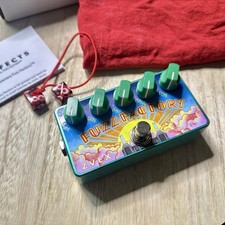 ZVEX - FUZZ FACTORY USA 25TH ANNIVERSARY EDITION