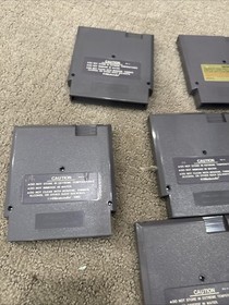 Lotto 13 giochi Super Mario Bros. 3 (Nintendo NES, 1990) ottimi titoli