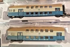 Arnold Hn 9522 Tt Hansa Rostock S-BAHN Double Decker Train Car Dr Epoch