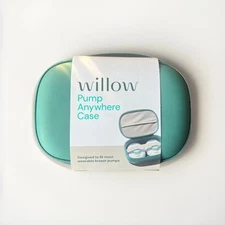 Willow Pump Anywhere Case Breast Pump Storage Container New