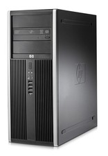 HP: Compaq 8100 Elite Tower Desktop Intel Core i5-6500 8GB 1TB HDD