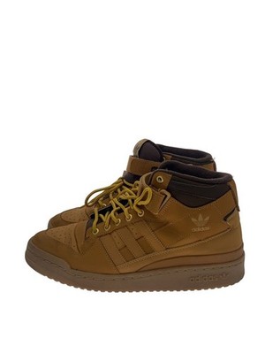 Men 9.0US Adidas Forum Mid Mid/Cml//