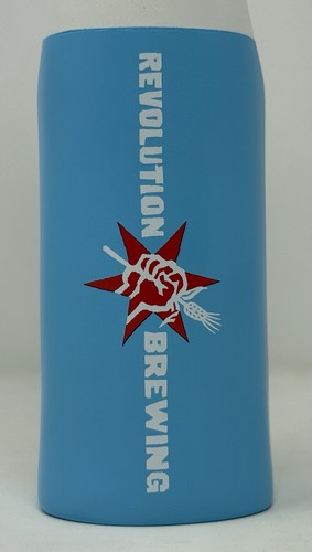 Revolution Brewing (Chicago, IL) Fist City 11" Tap Handle - NIB - Picture 9 of 11