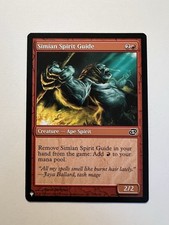Simian Spirit Guide - MTG The List: Planar Chaos - NM