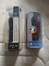 Playstation Move Motion Controller + Navigation Ps3 Sony New