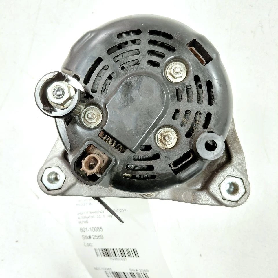 Alternador turbo para Honda Civic 17-25 Foto 4 de 4