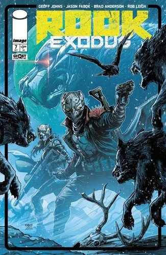 ⛓️  ROOK EXODUS #7 CVR A JASON FABOK & BRAD ANDERSON 🔑🔑🔑*10/01/25