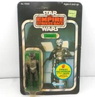 Vintage Star Wars Empire Strikes Back - ZUCKUSS - Revenge Offer-Unpunched