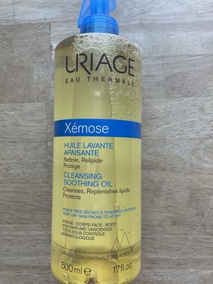 Xemose Cleansing Soothing Oil Unscented 17oz