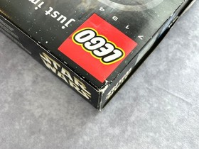 LEGO Star Wars Yoda 7194 Ultimate Collector Series Factory Sealed Retired UCS