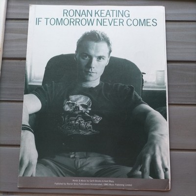 If Tomorrow Never Comes, Ronan Keating, Noten (H7)