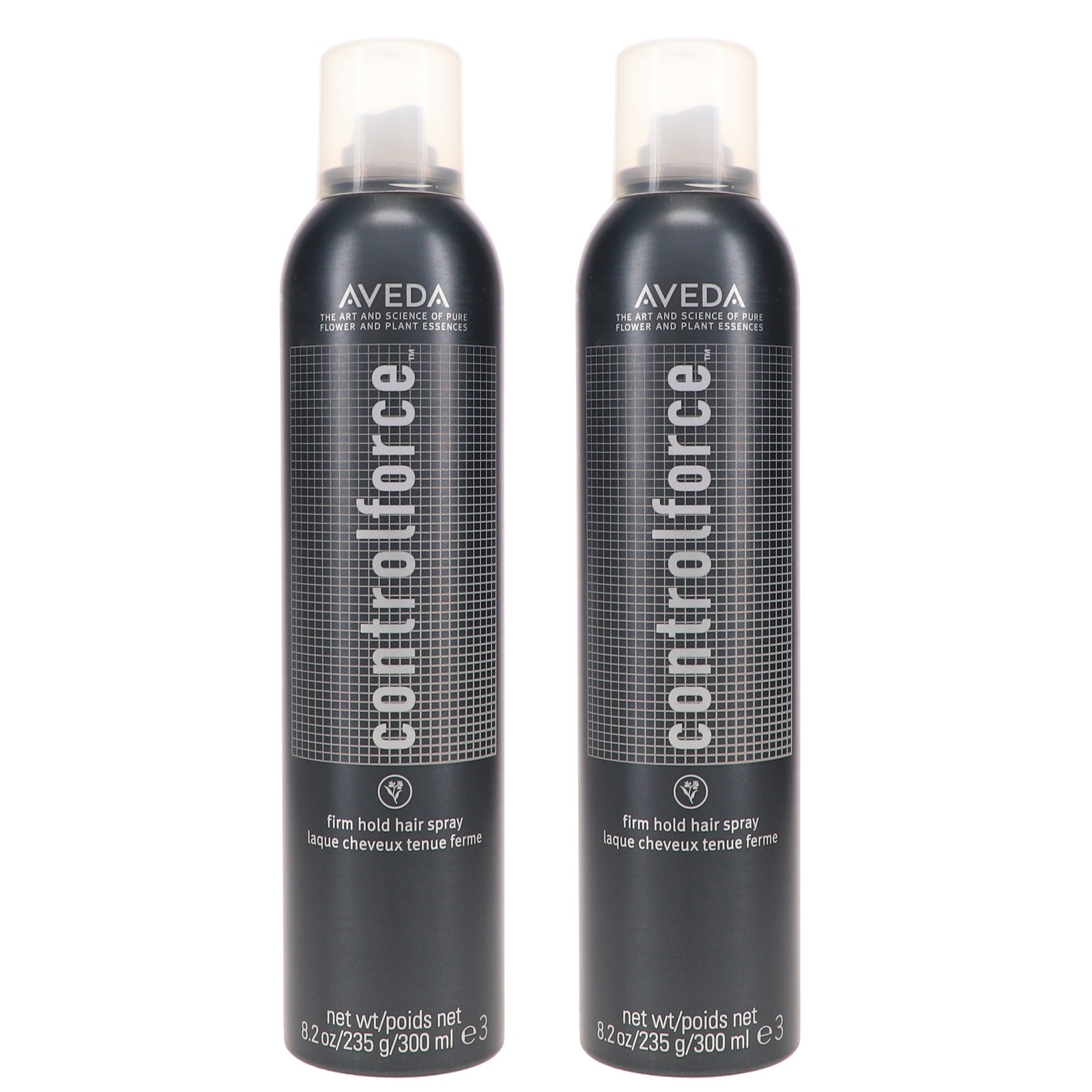 Aveda Control Force Firm Hold Hair Spray 82 oz 2 Pack 12190₽