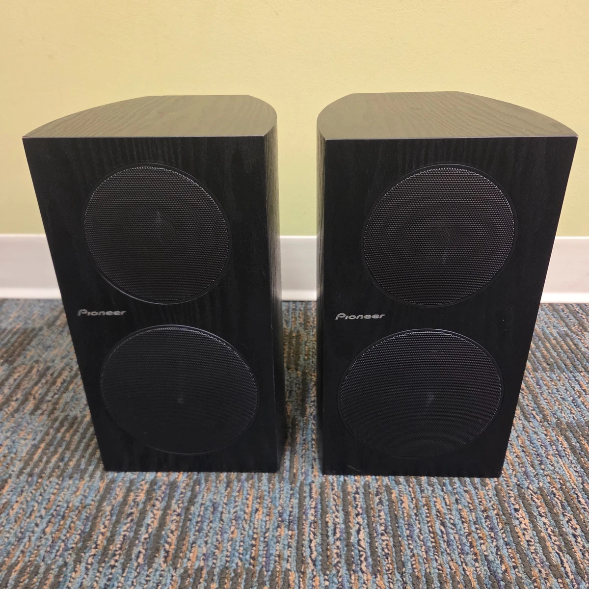 Pioneer 2.0 Channel Home Speakers & Subwoofers for sale | eBay