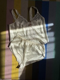Vintage Cami Lingerie Sets