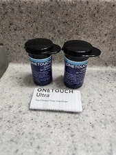  One Touch Ultra   TEST STRIPS. 100