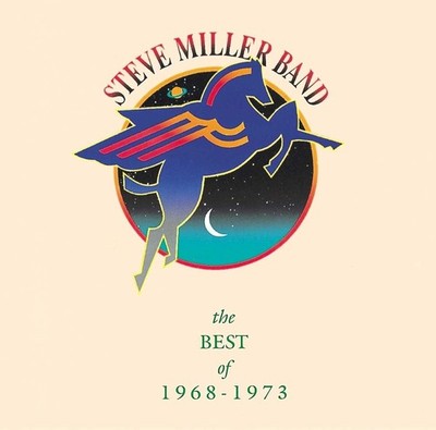 Steve Miller Band Best of 1968-1973 - BRAND NEW / SEALED CD (Greatest Hits)