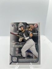 2022 Bowman - Jake Burger #17 (RC)