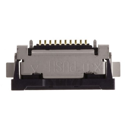 Replacement Internal Power Eject Button Flex Cable Connector Nexus FPC...