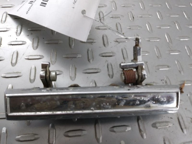 Дверная ручка CAMARO 1974, внешняя для водителя, хромированная - Изображение 2 из 2