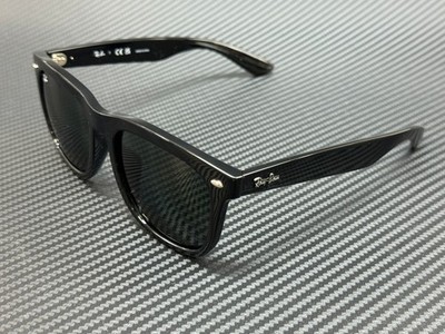 RAY BAN RB4260D 601 71 Black Green Unisex 57 mm Sunglasses