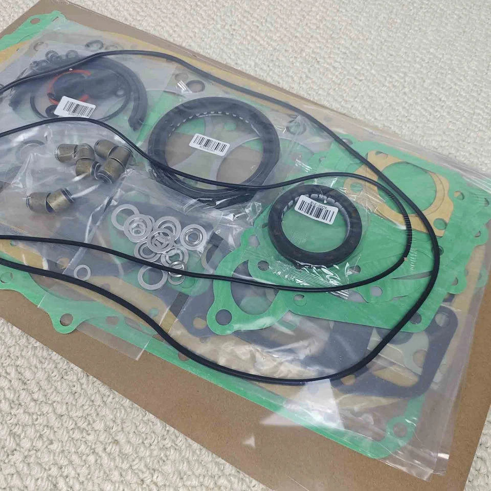 Diesel Pickup Truck C223 Engine Gasket Oil Seals Set for Isuzu C223 2.2L 2200CC - Image 3 of 4