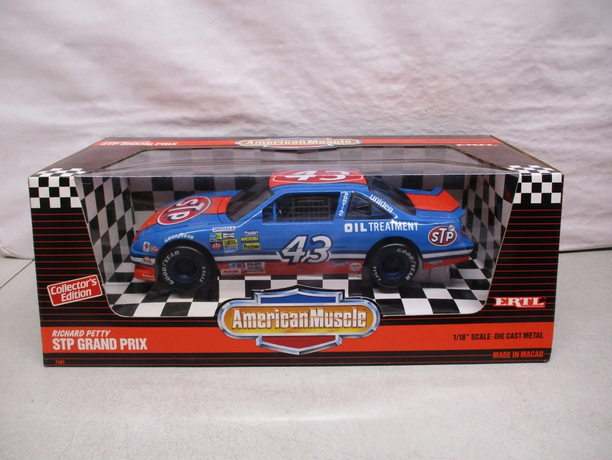 Richard Petty 1:18 Scale Diecast Racing Cars for sale - eBay