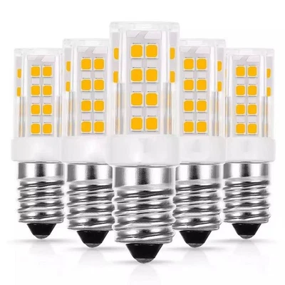 10X E14 LED Bulbs Warm Cool White Replacement Halogen Capsule Corn Light