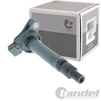 SKV ZÜNdspule Passend FüR Lexus GS IS LS NX Toyota Auris Camry Corolla IQ Land