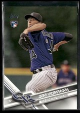 2017 Topps #335 Jeff Hoffman