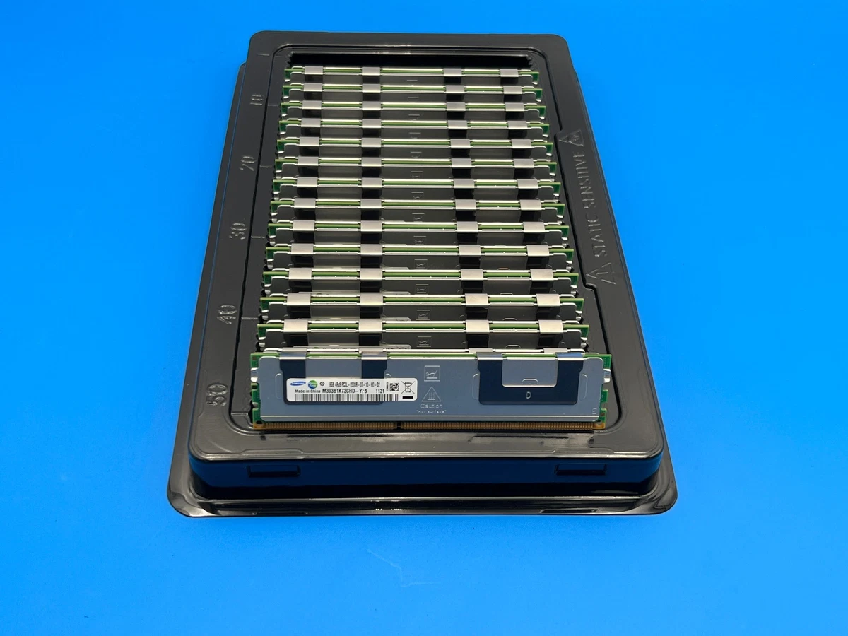 25+ Samsung ECC RAM Computer Memory (RAM) for sale | Updated Oct 2026