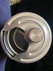 Vintage Mirro Dial-A-Cookie Aluminum Cookie Press 3 Form Plates & Recipe Book — photo 5