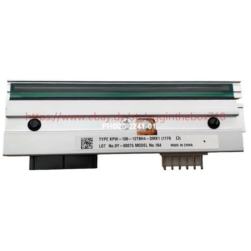 PHD20-2241-01 Nowa głowica drukująca do termicznej drukarki etykiet Datamax H-4310 300dpi - Zdjęcie 2 z 7