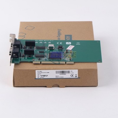 ONE PCI-1680U REV: A1 01-3 communication card New #vn