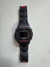 Casio G-Shock GW-B5600HR-1JF Bluetooth Solar Watch Men 20 Bar Water Resistant U