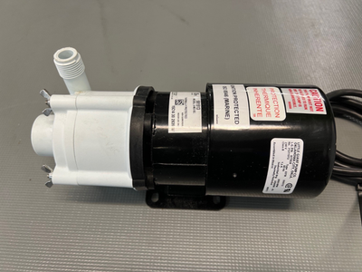 #ad Little Giant 581513 3 MD SC Magnetic Drive Pump 230V 750 GPH At 1#x27; $382.50