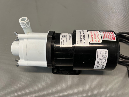 Little Giant 581513 3-MD-SC Magnetic Drive Pump - 230V- 750 GPH At 1'
