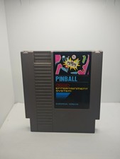 ebay® Auktion 389947632403 | Nintendo Entertainment System / NES: Pinball Thumbnail of ebay® auction 389947632403 | Nintendo Entertainment System / NES: Pinball