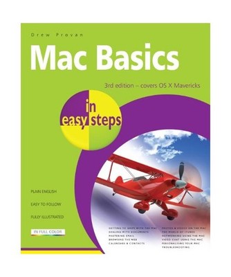Mac Basics in Easy Steps, Drew Provan