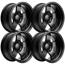 Set-4 9six9 9003 17x9 6x5.56x139.7 Machined -36mm Wheels Rims 17 Inch