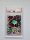 Bulbasaur 133/132 Illustrstion Rare PSA 9 - Mega Evolution
