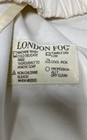 London Fog Men's Tan Full Zip The Golf FOS Jacket Cotton Blend NWT Size L — photo 5