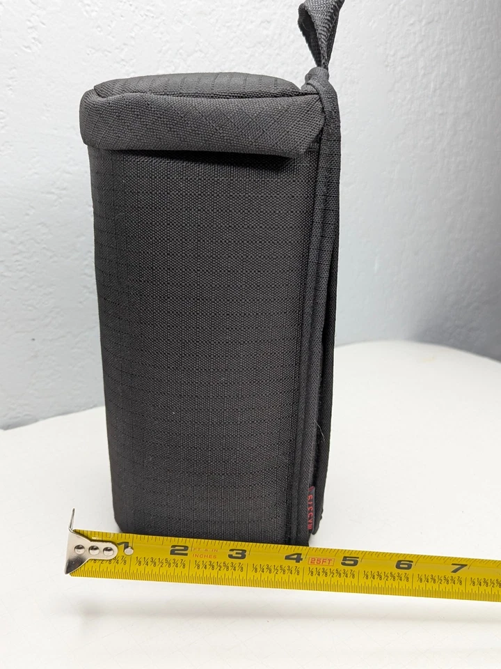 Tamrac MX5379 M.A.S estojo de lente extra grande, comporta 3,5" com x 8,5" A - Imagem 3 de 4