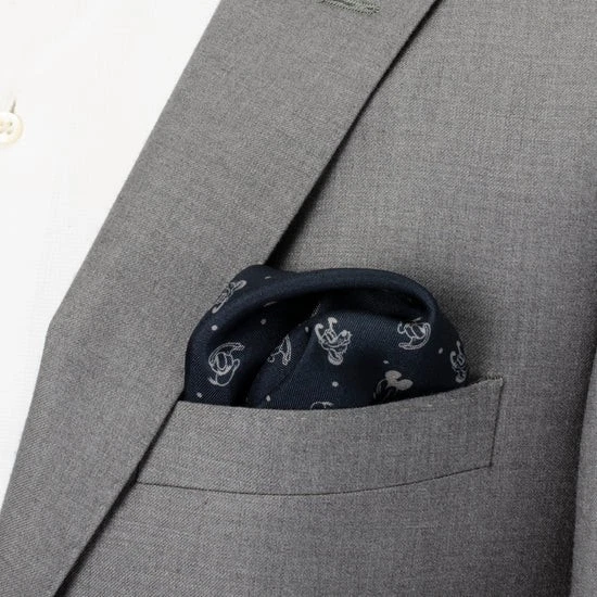 Disney Mickey and Friends Pocket Square - Image 2 of 4