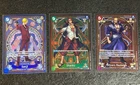 3 Set SP OP11 Sanji/Shanks/Rayleigh Op06-119 St16-004 Op09-005 One Piece Card EN