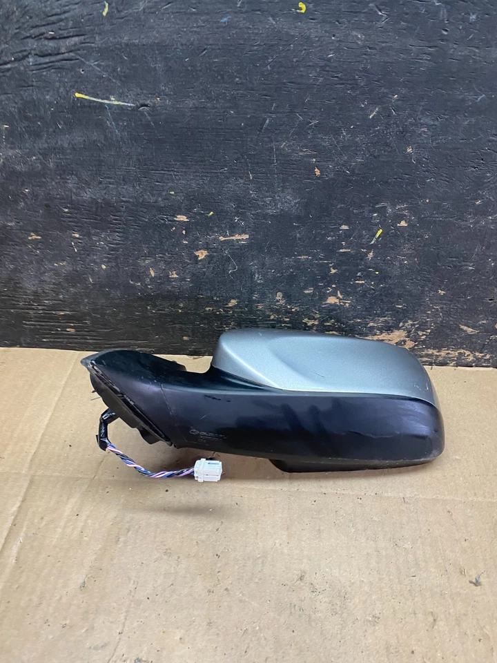 Espejo retrovisor izquierdo del lado del conductor Subaru Legacy Outback 2010-2014 con calefacción OEM U6279 PZ Foto 4 de 4